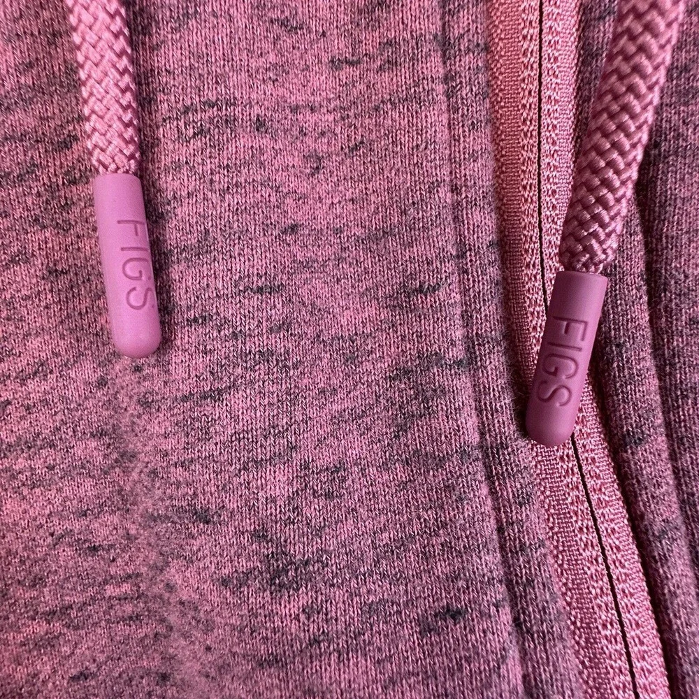 Figs Zip Up Sweater - Picture 9 of 14